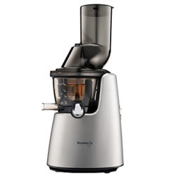 Kuvings C9500 Whole Feed Cold Press Juicer, Silver